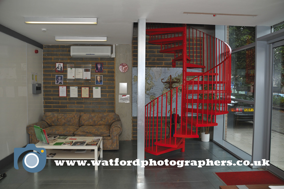 Watford Photographers building photoshoots